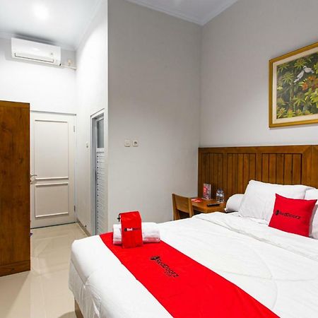 Reddoorz Near Universitas Muhammadiyah Yogyakarta Jarakan Eksteriør billede