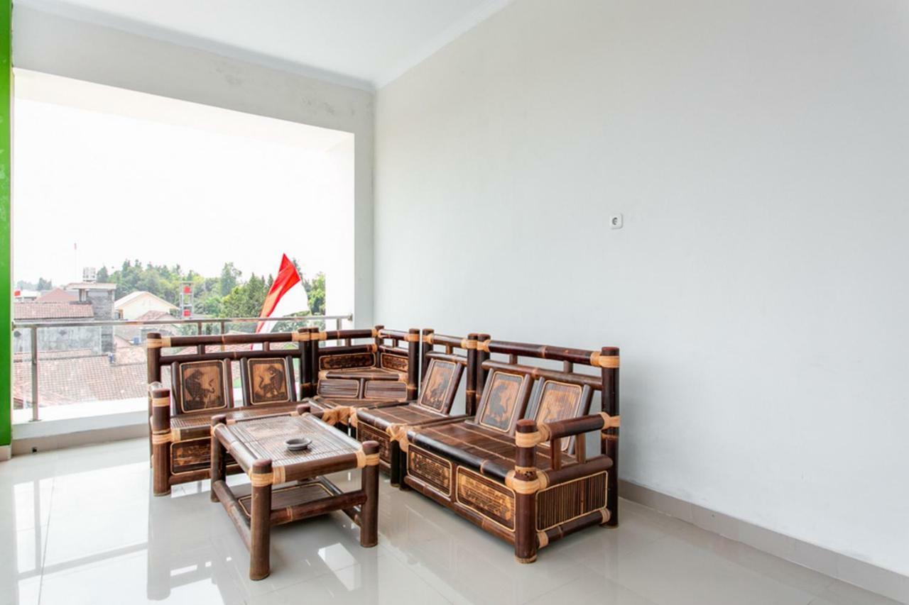 Reddoorz Near Universitas Muhammadiyah Yogyakarta Jarakan Eksteriør billede