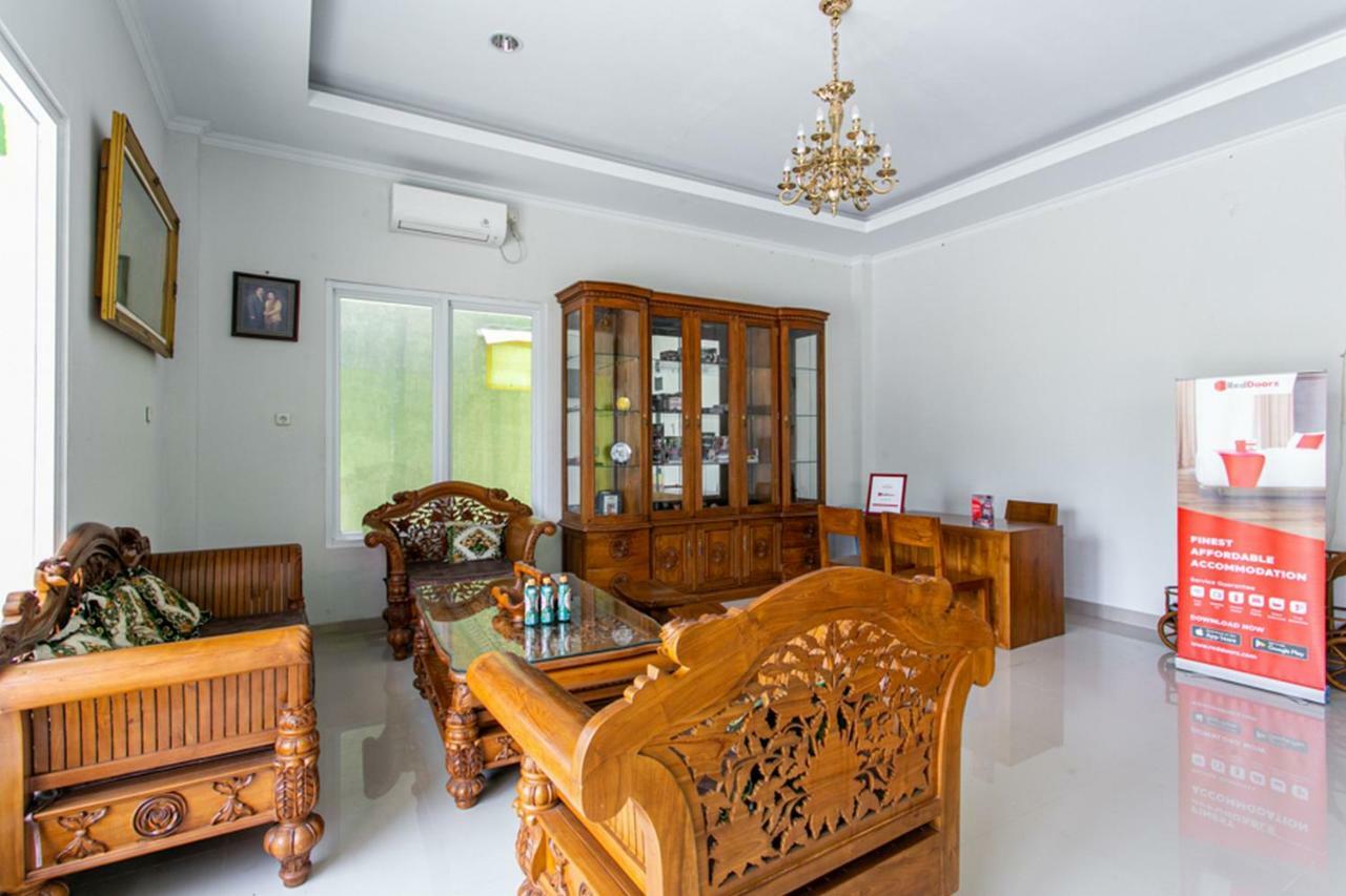 Reddoorz Near Universitas Muhammadiyah Yogyakarta Jarakan Eksteriør billede